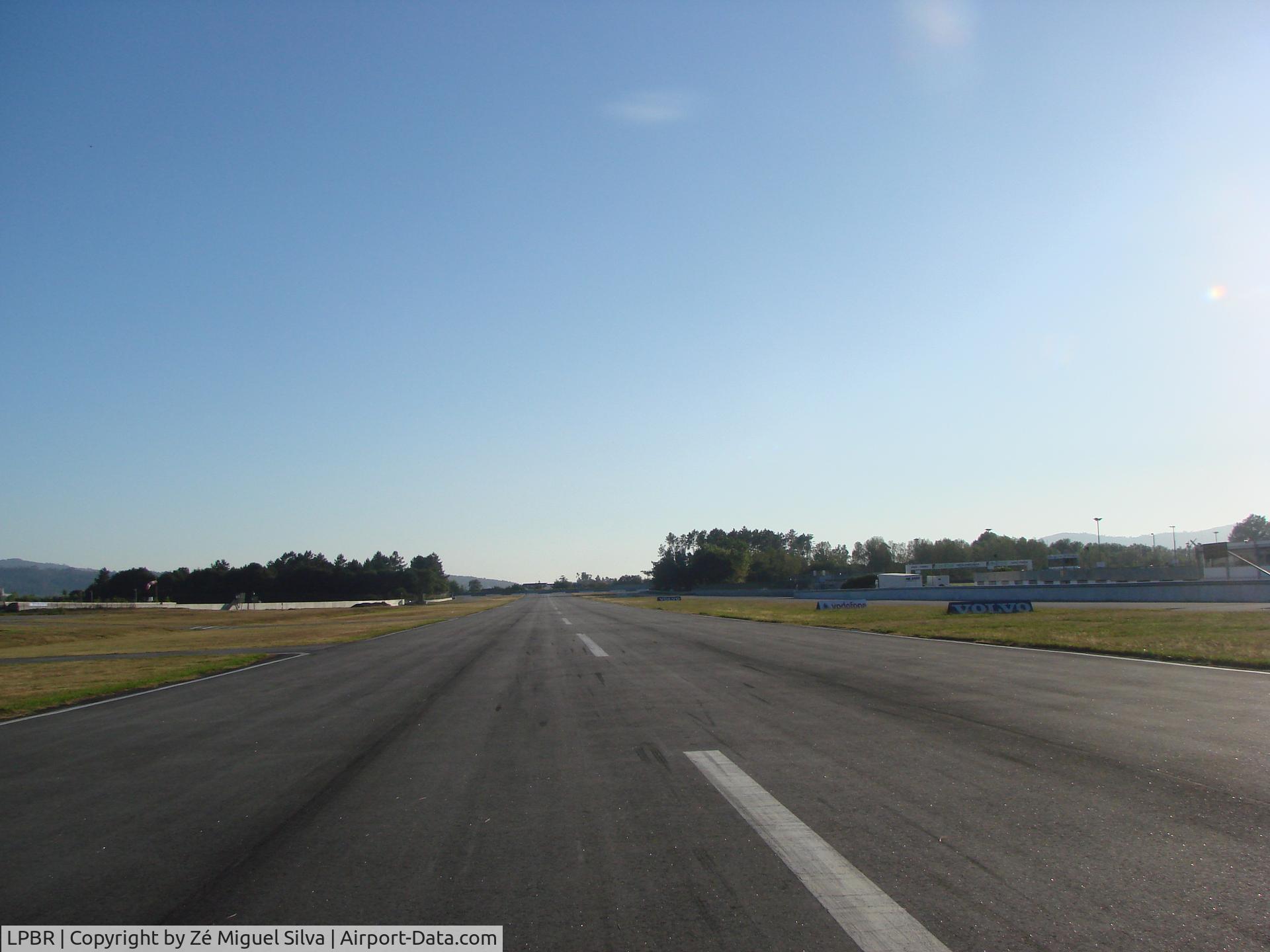 Braga Airport, Braga Portugal (LPBR) - Braga´s aerodrome