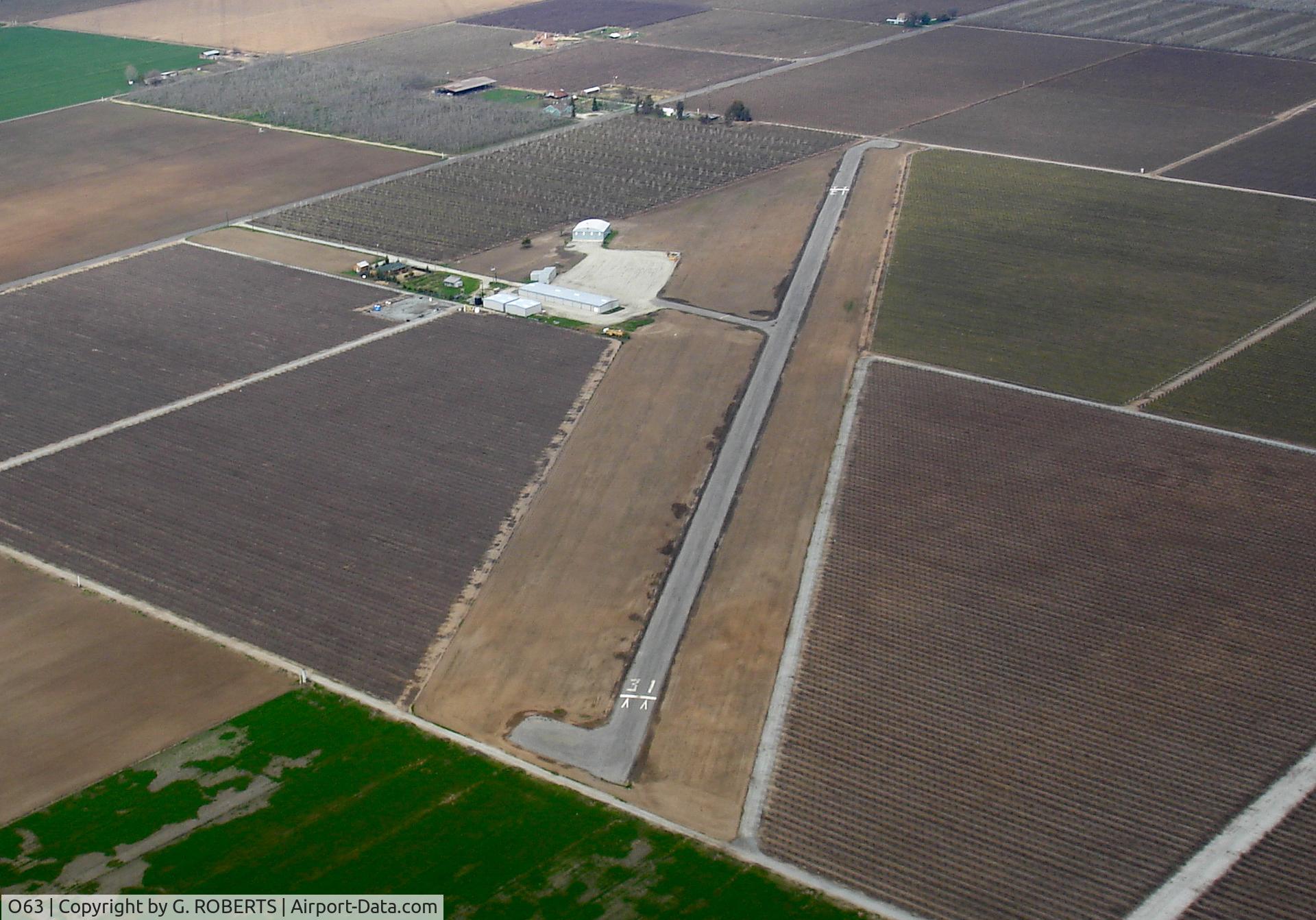 Exeter Airport (O63) - OSCAR 63
