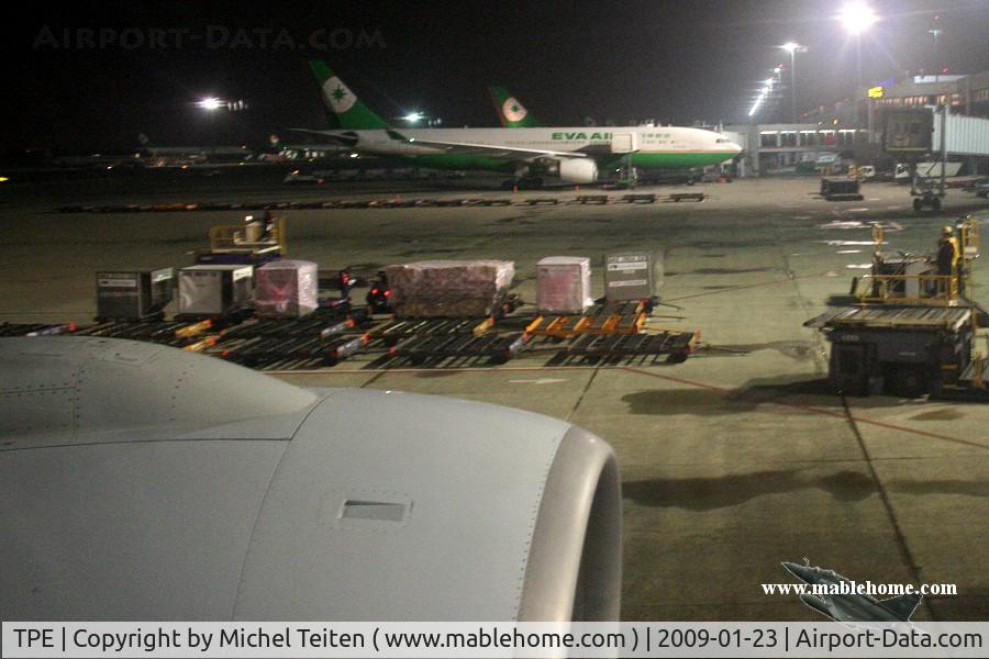 Taiwan Taoyuan International Airport (formerly Chiang Kai-Shek International Airport), Taipei Taiwan (TPE) - Terminal 1