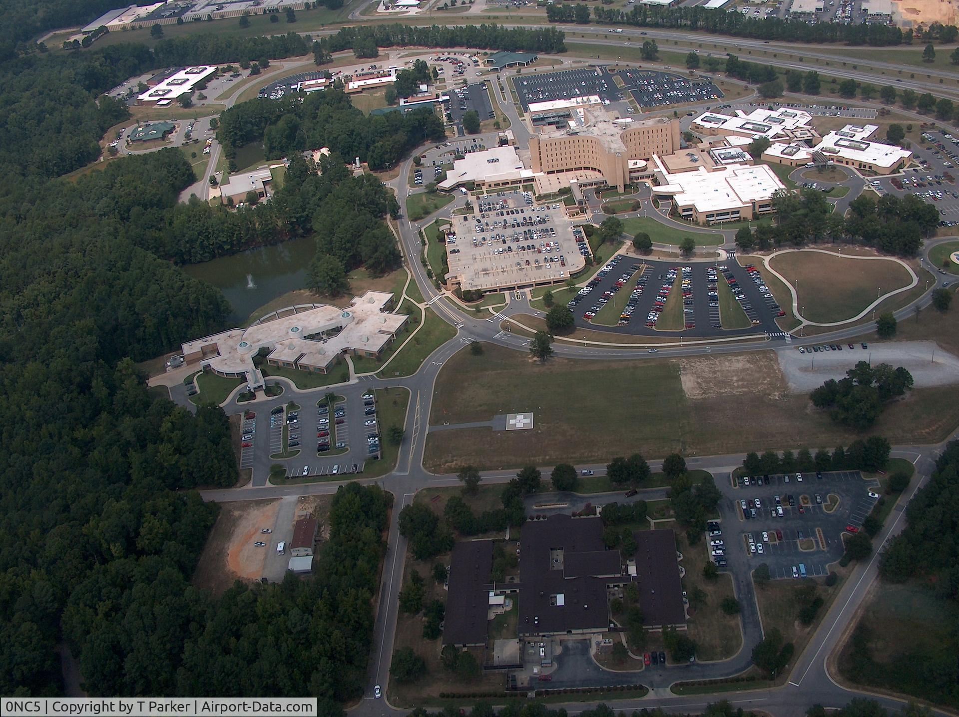 Nash General Hospital Heliport (0NC5) - Nash
