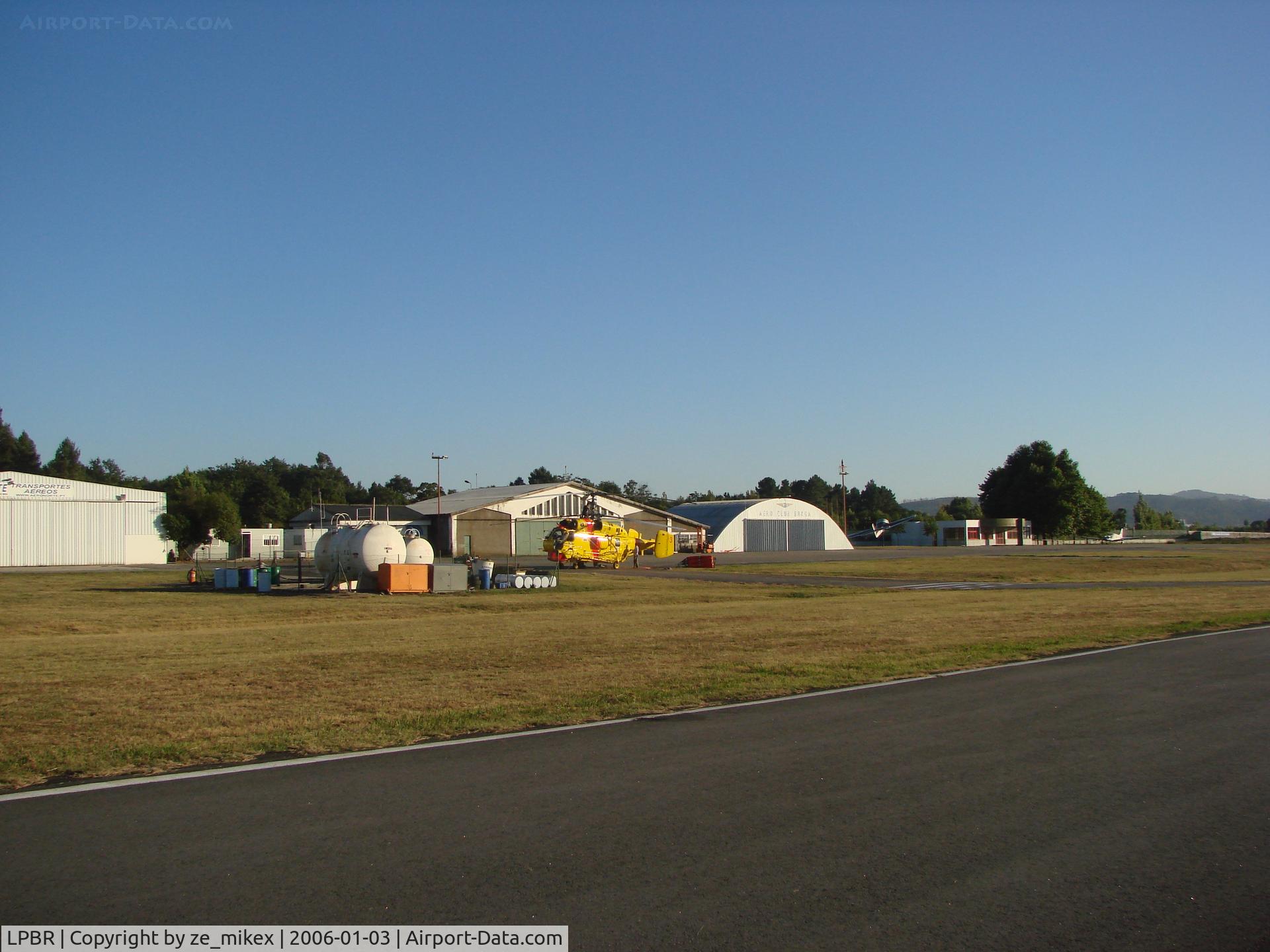 Braga Airport, Braga Portugal (LPBR) - Braga´s aerodrome