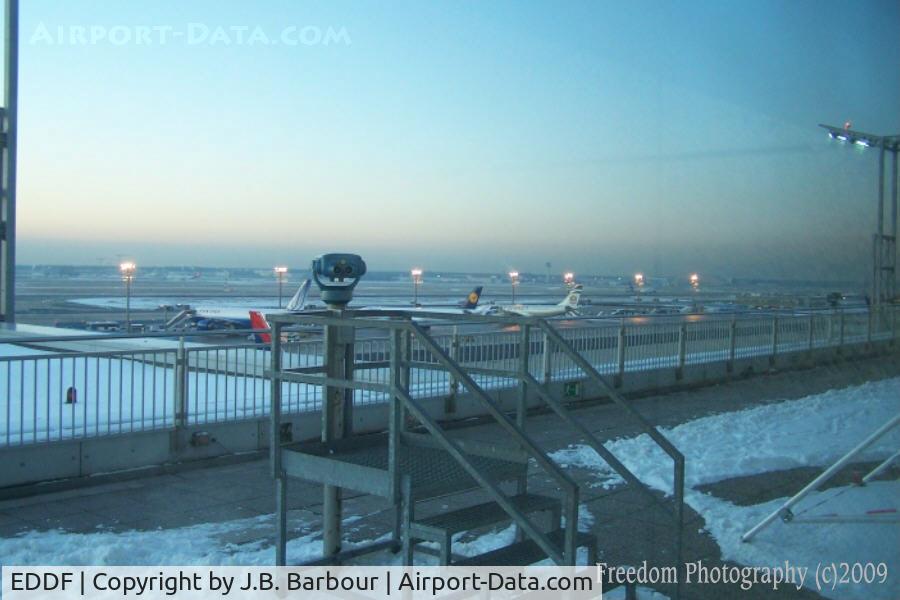 Frankfurt International Airport, Frankfurt am Main Germany (EDDF) - Frankfurt Am Main Airport Germany, This is a busy place