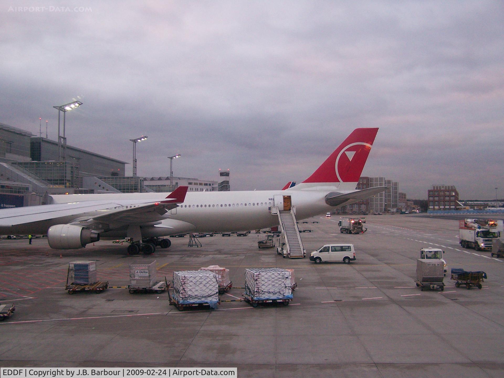 Frankfurt International Airport, Frankfurt am Main Germany (EDDF) - Terminal 2