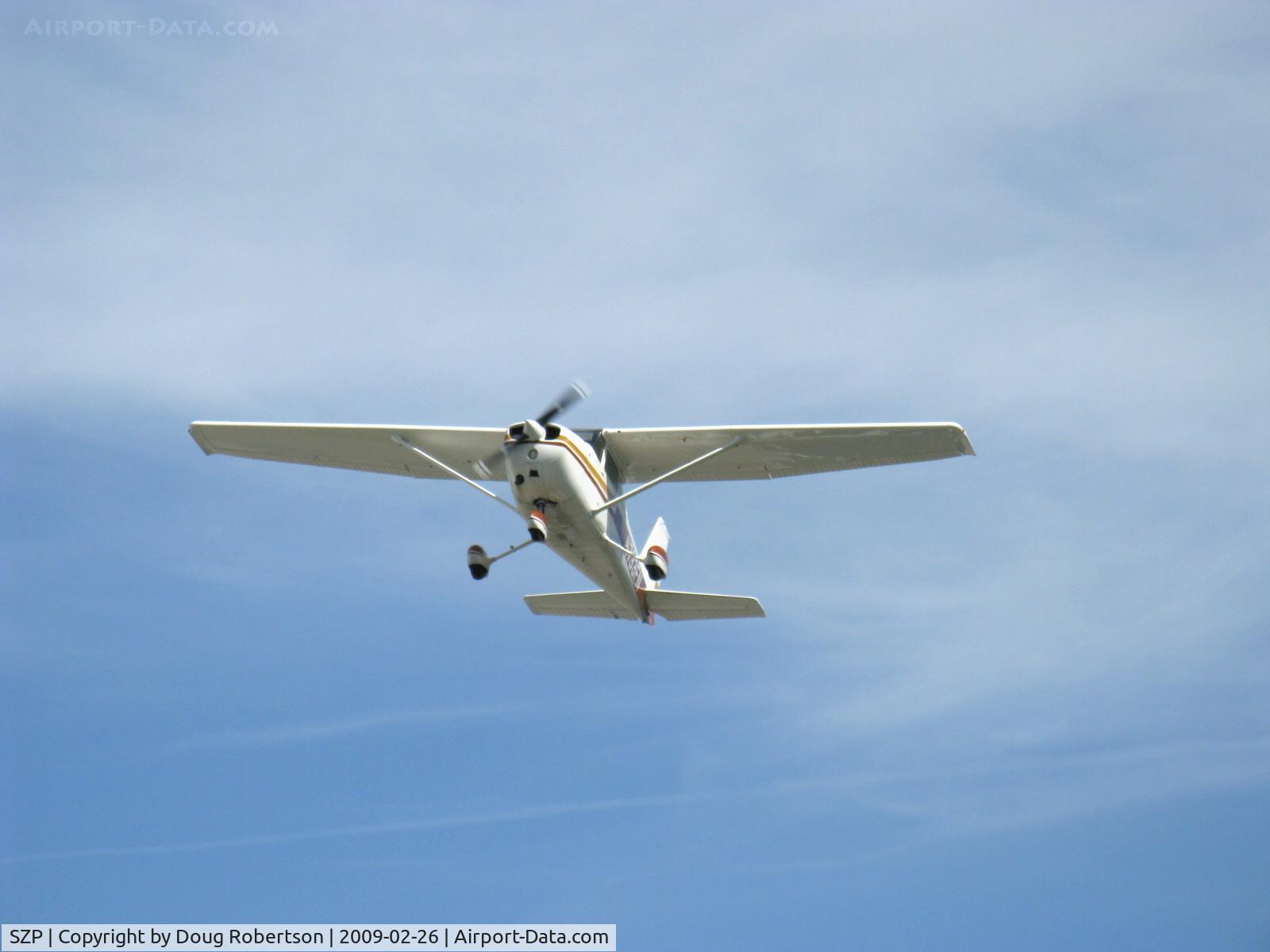 Santa Paula Airport (SZP) - Must be an Airport around here somewhere!