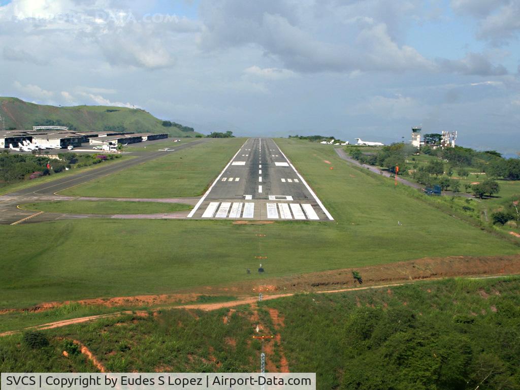 SVCS Airport - CHARALLAVE