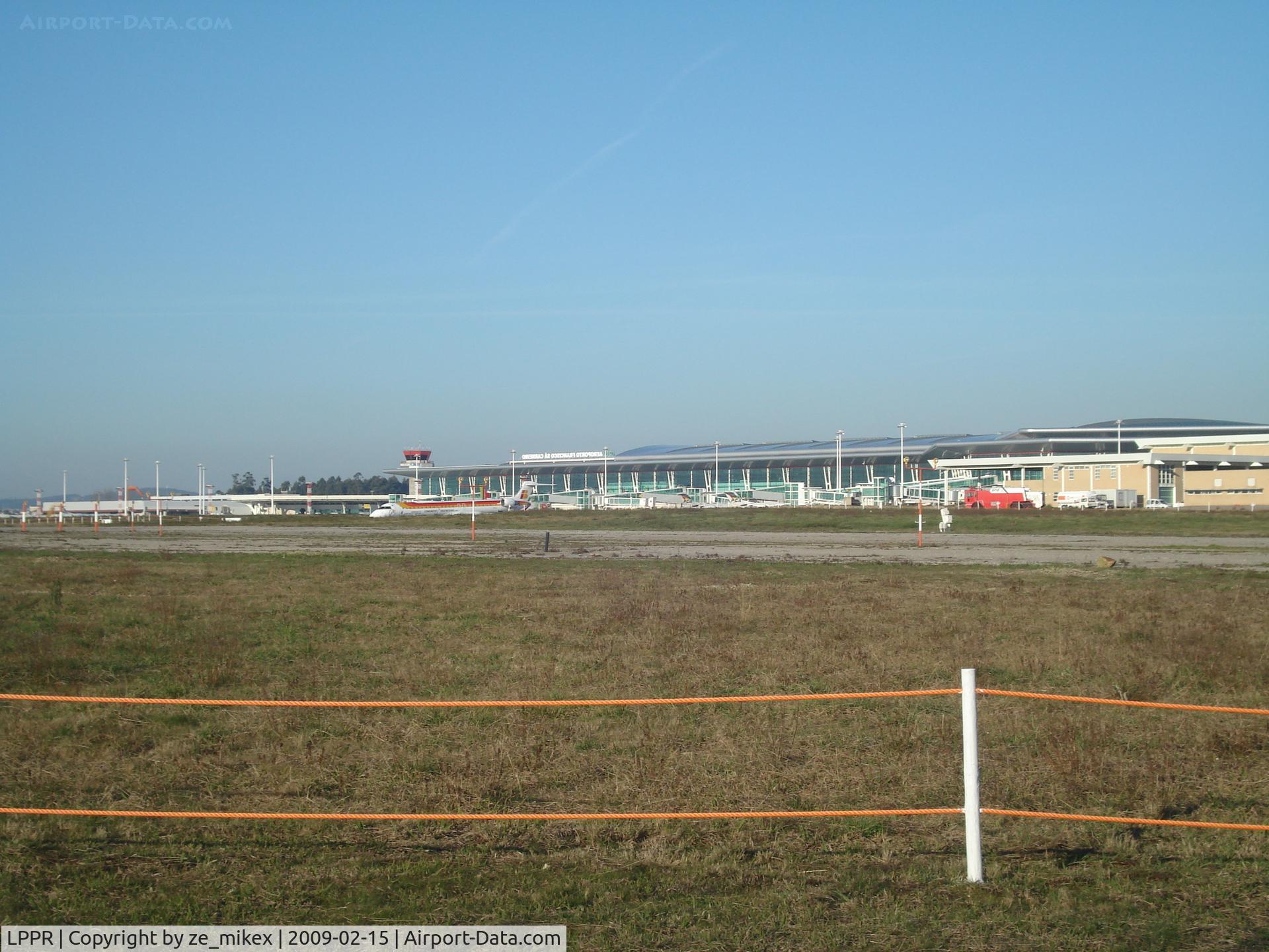 Francisco Sá Carneiro Airport, Porto Portugal (LPPR) - Francisco Sá Carneiro airport,Porto Portugal