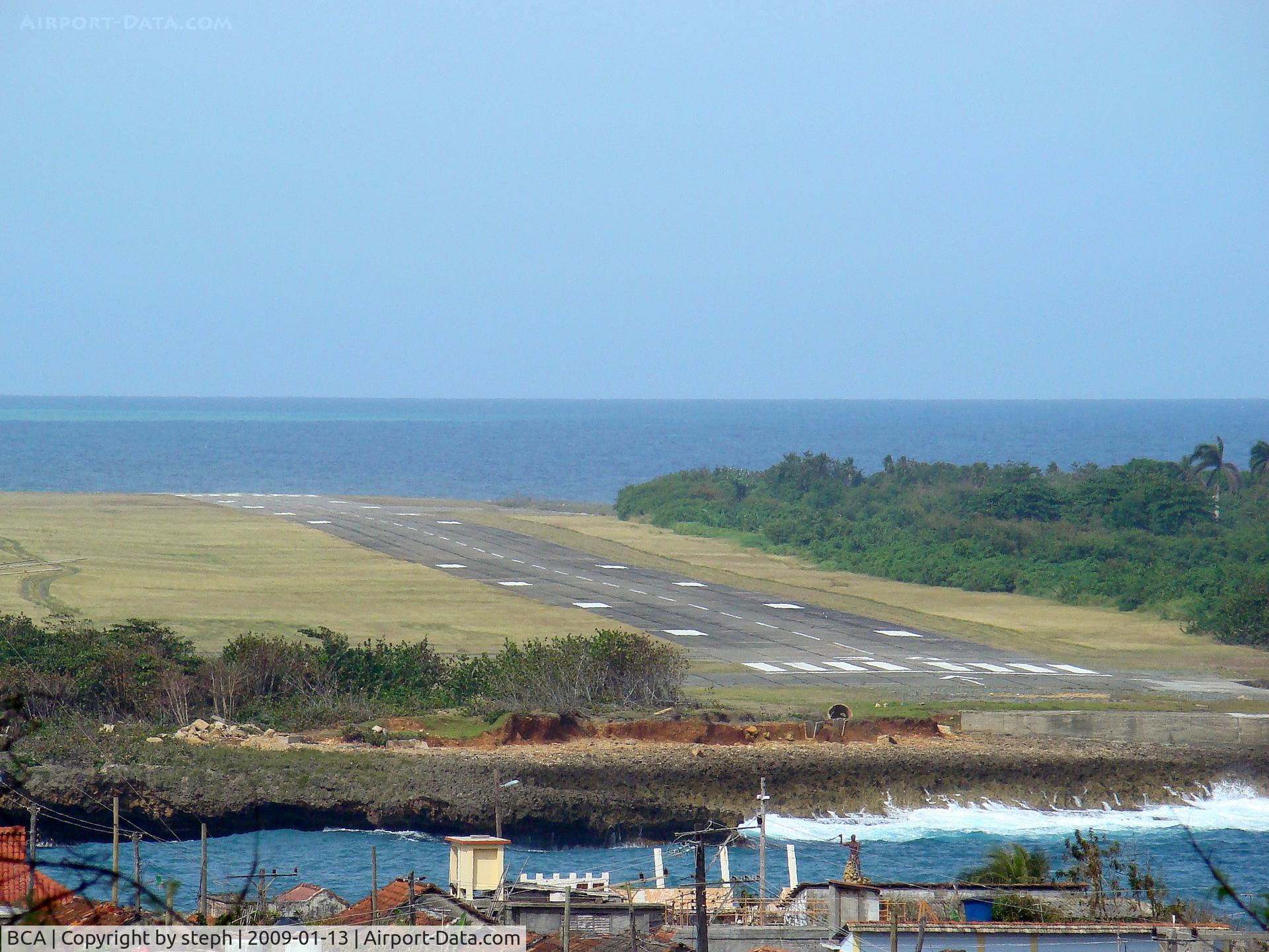 Gustavo Rizo Airport, Baracoa Cuba (BCA) - Baracoa Airport