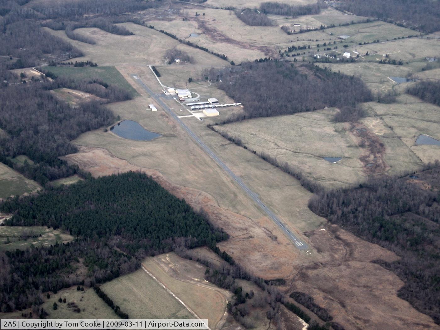 Causey Airport (2A5) - Causey
