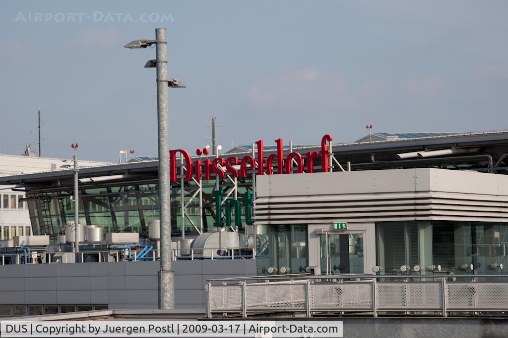 Düsseldorf International Airport, Düsseldorf Germany (DUS) - airport