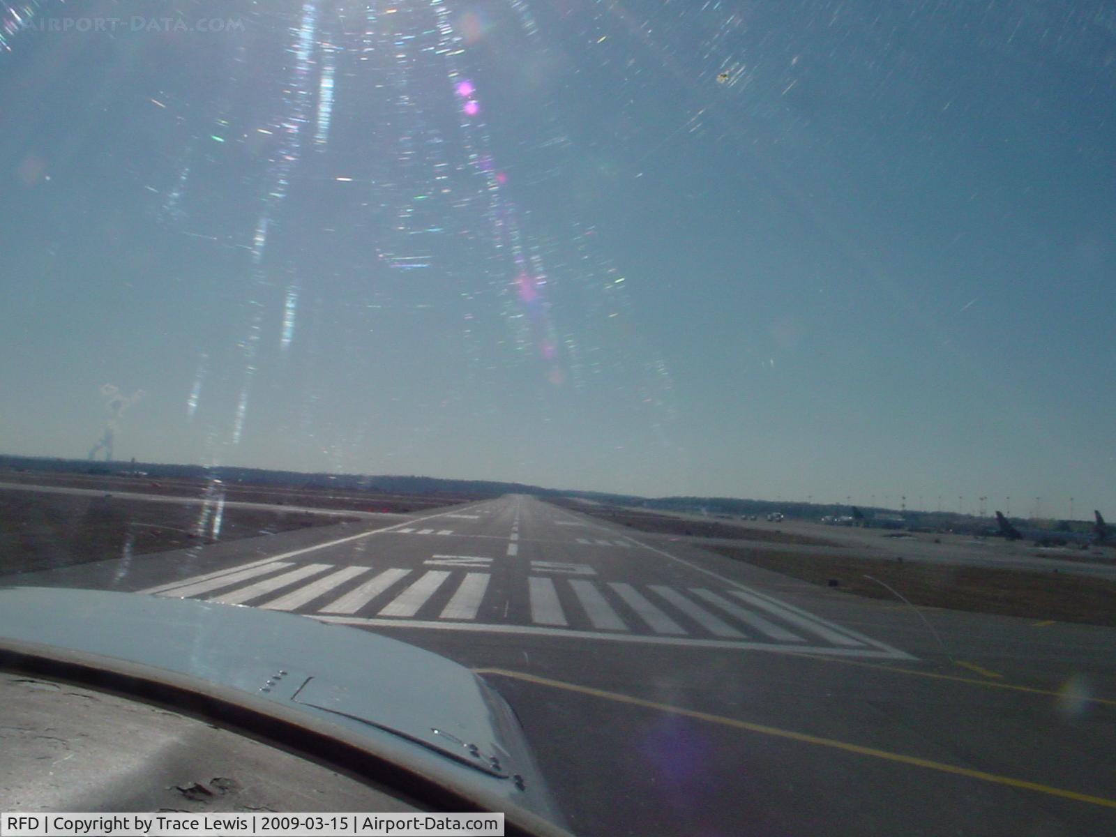 Chicago/rockford International Airport (RFD) - Final 25
