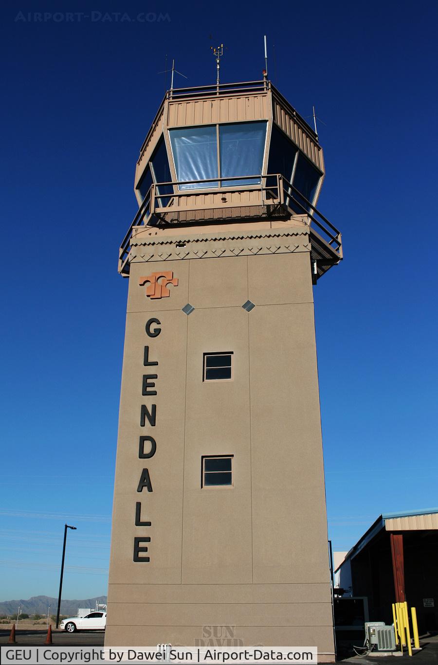 Glendale Municipal Airport (GEU) - Glendale Muni