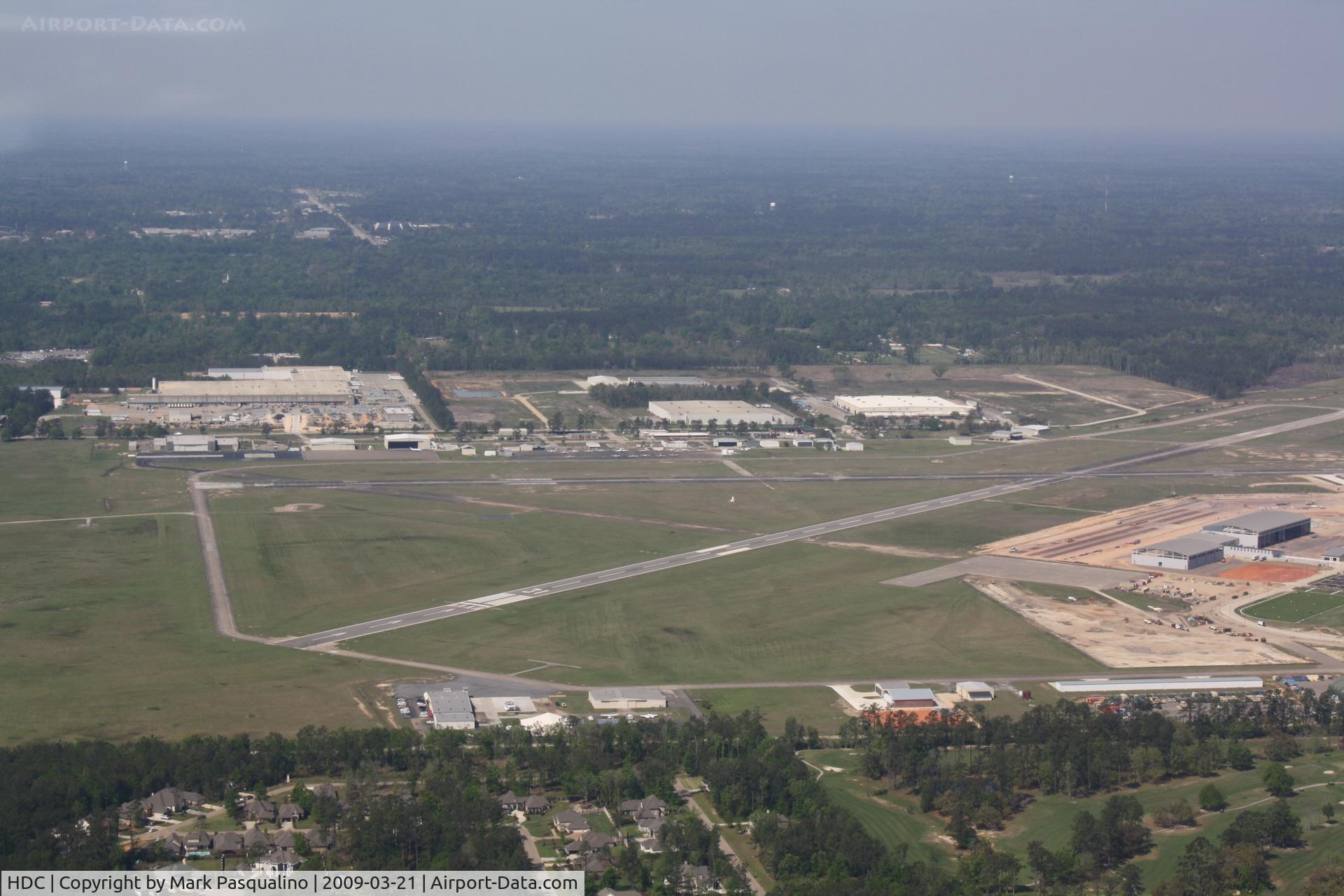 Hammond Northshore Regional Airport (HDC) - Hammond Northshore Regional Airport