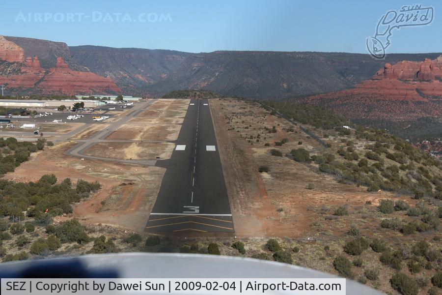 Sedona Airport (SEZ) - Sedona 