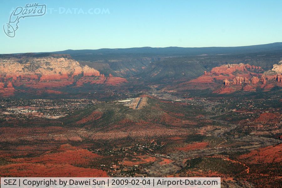 Sedona Airport (SEZ) - Sedona