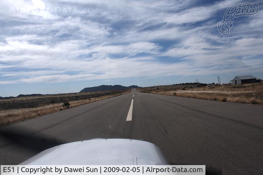 Bagdad Airport (E51) - Bagdad