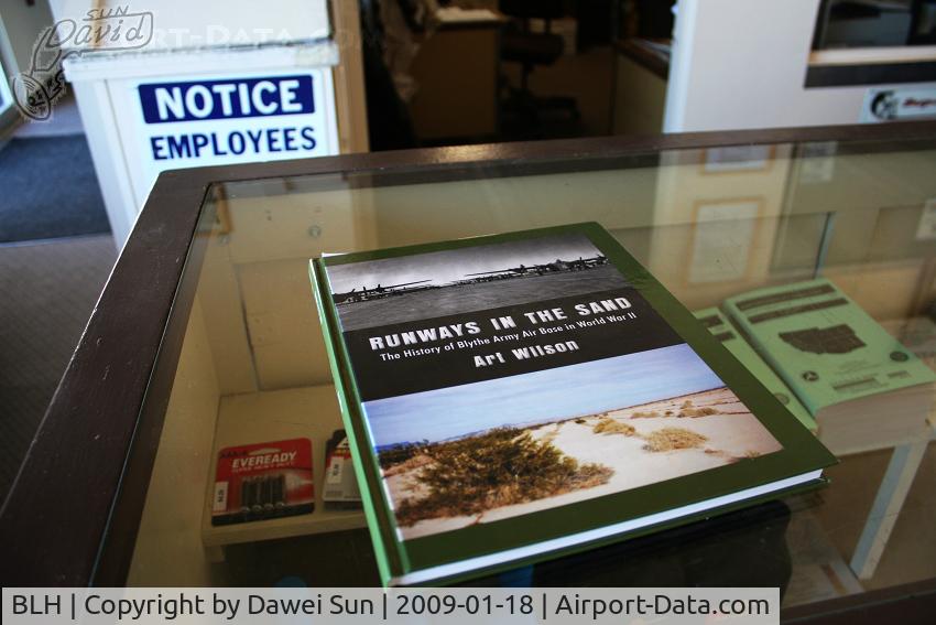 Blythe Airport, KBLH