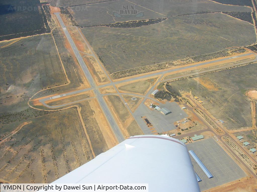 YMDN Airport - Merredin is the trainning base for China Southern Airlines