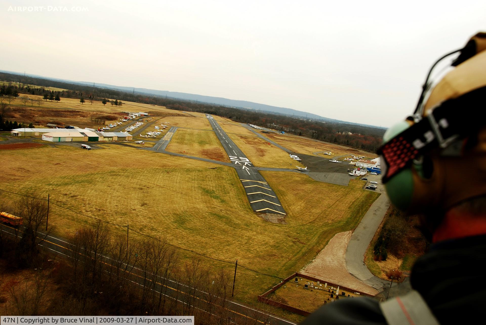 Central Jersey Regional Airport (47N) - A 