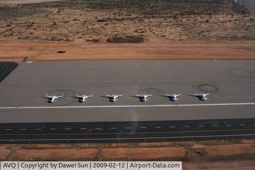 Marana Regional Airport (AVQ) - KAVQ