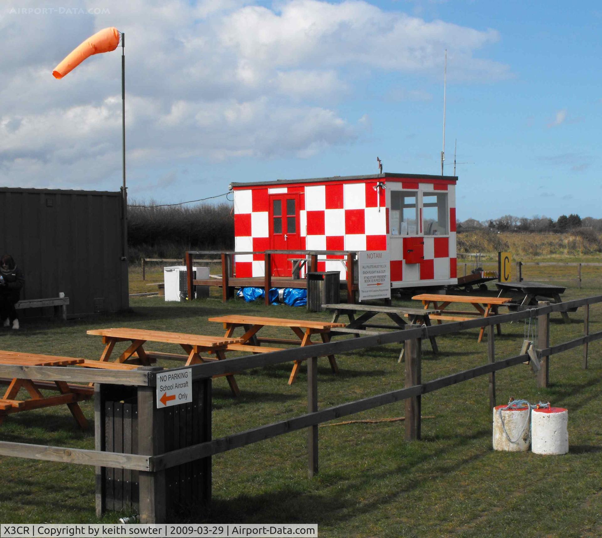 X3CR Airport - Northrepps Norfolk