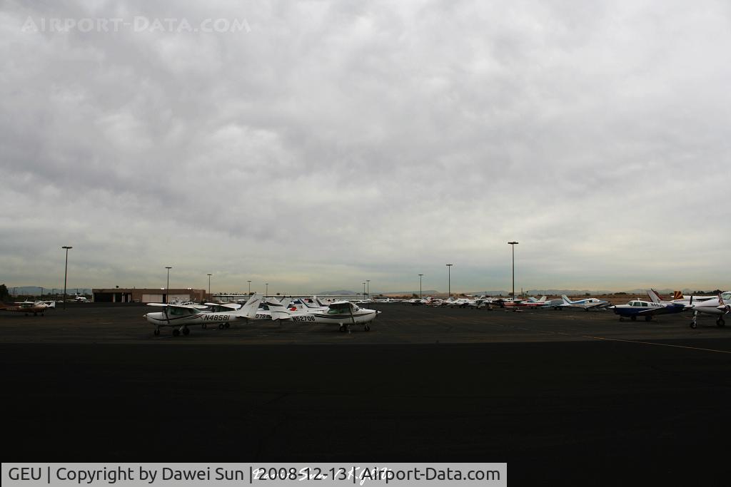 Glendale Municipal Airport (GEU) - KGEU