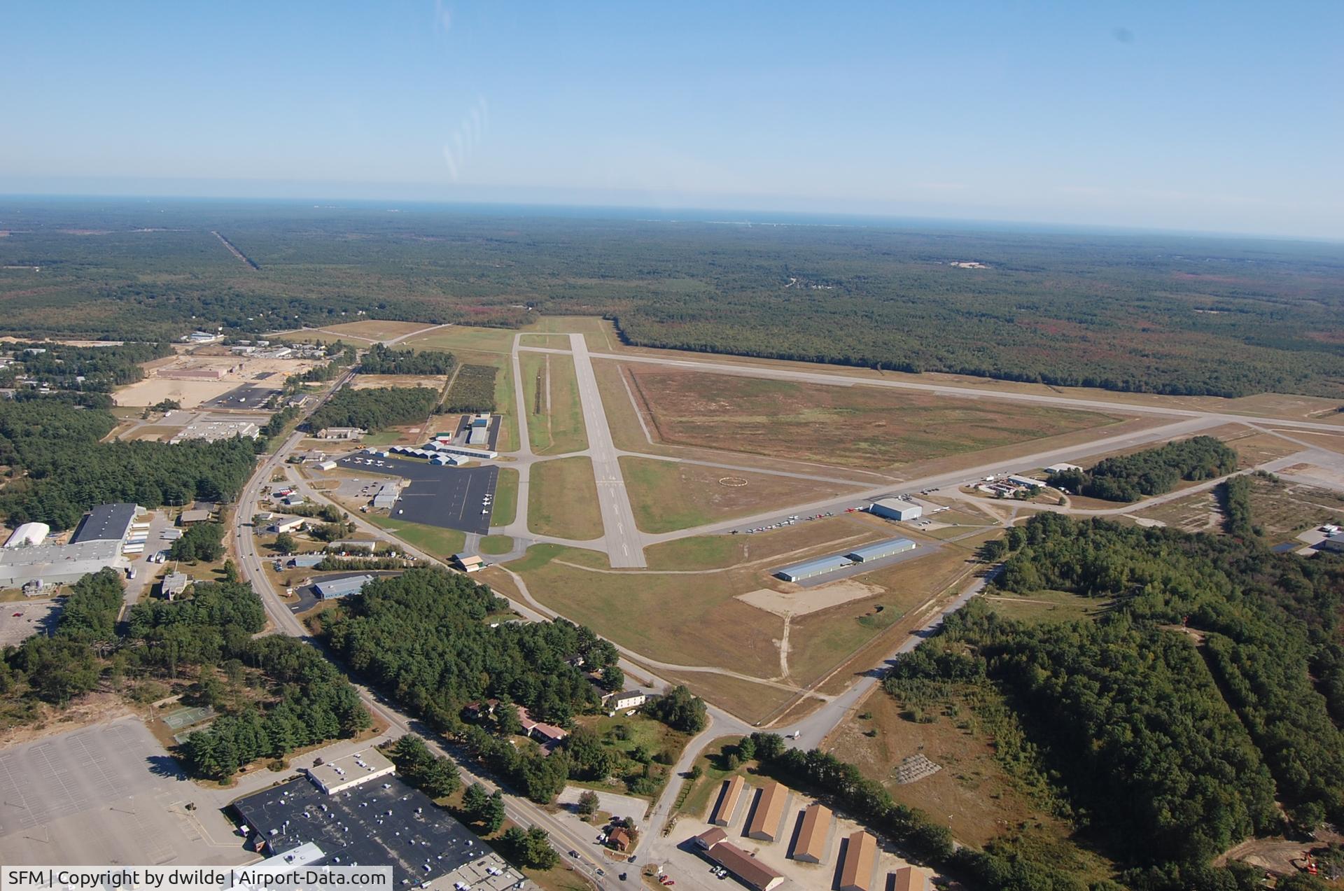 Sanford Seacoast Regional Airport (SFM) - SFM Airport