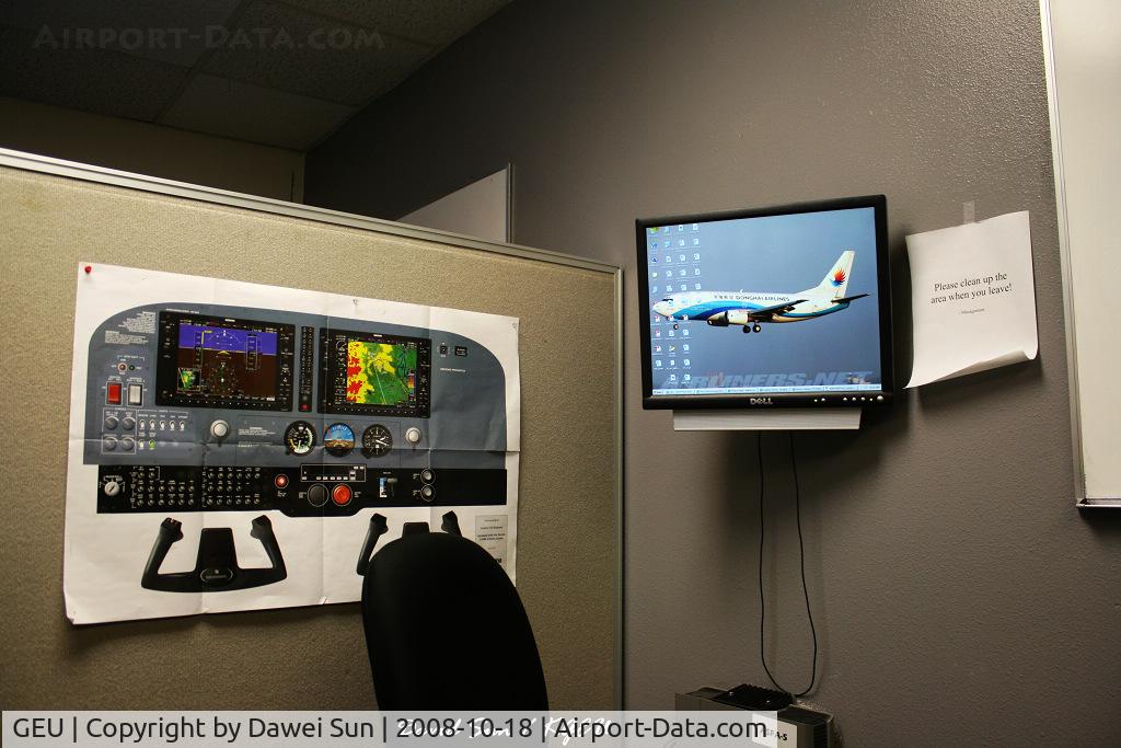 Glendale Municipal Airport (GEU) - Glendale Muni