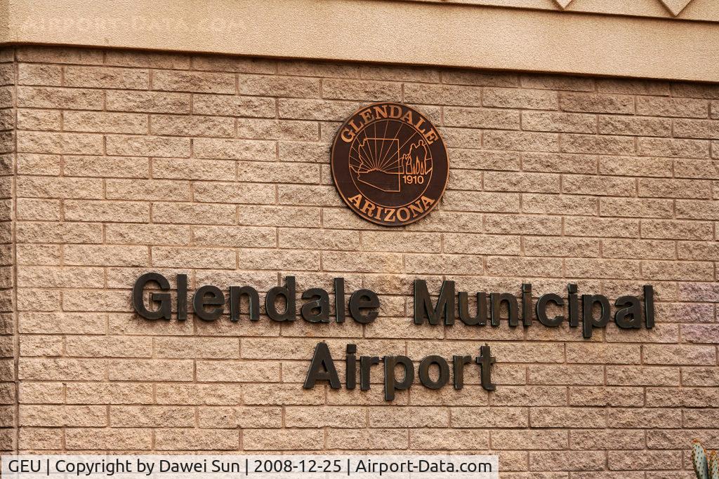 Glendale Municipal Airport (GEU) - KGEU