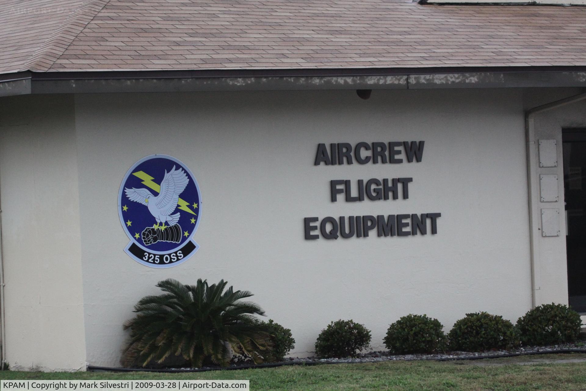 Tyndall Afb Airport (PAM) - Tyndall AFB - 325 OSS