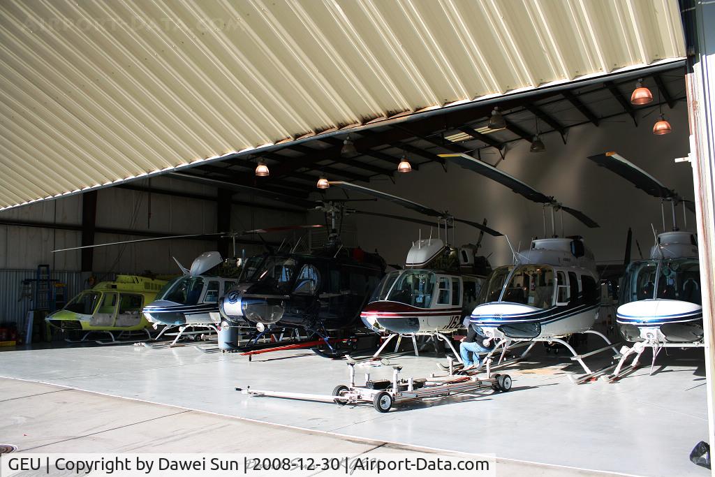 Glendale Municipal Airport (GEU) - Glendale Muni