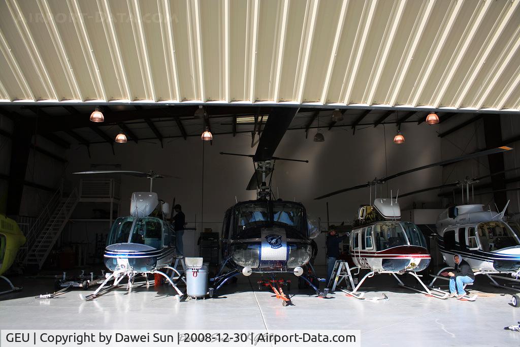 Glendale Municipal Airport (GEU) - KGEU