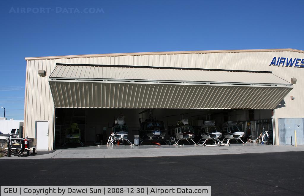 Glendale Municipal Airport (GEU) - Glendale Muni