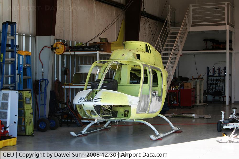 Glendale Municipal Airport (GEU) - Glendale Muni