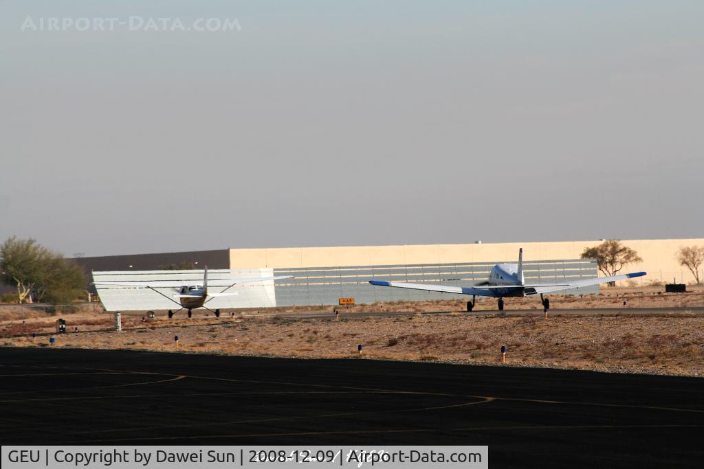 Glendale Municipal Airport (GEU) - Glendale Muni