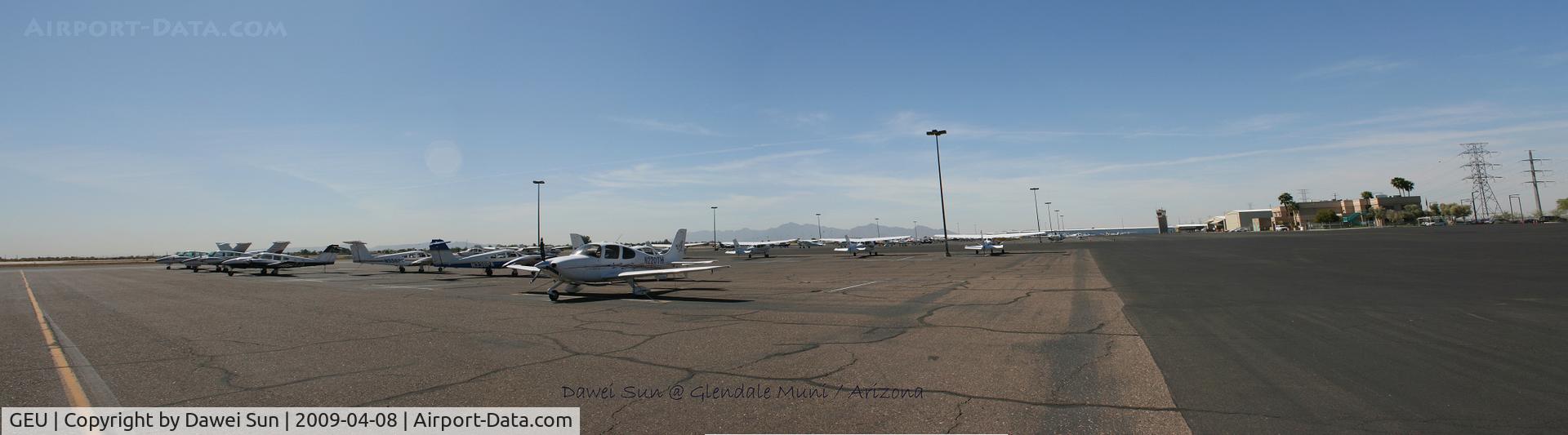 Glendale Municipal Airport (GEU) - Glendale Muni