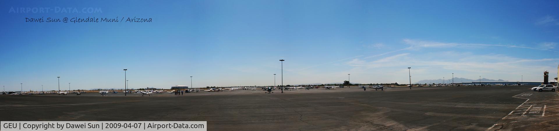 Glendale Municipal Airport (GEU) - Glendale Muni