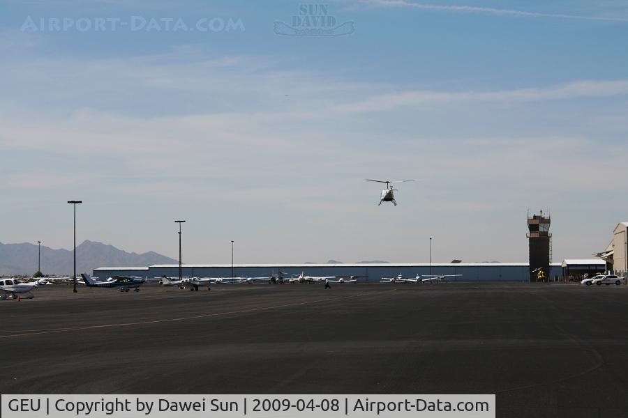 Glendale Municipal Airport (GEU) - Glendale