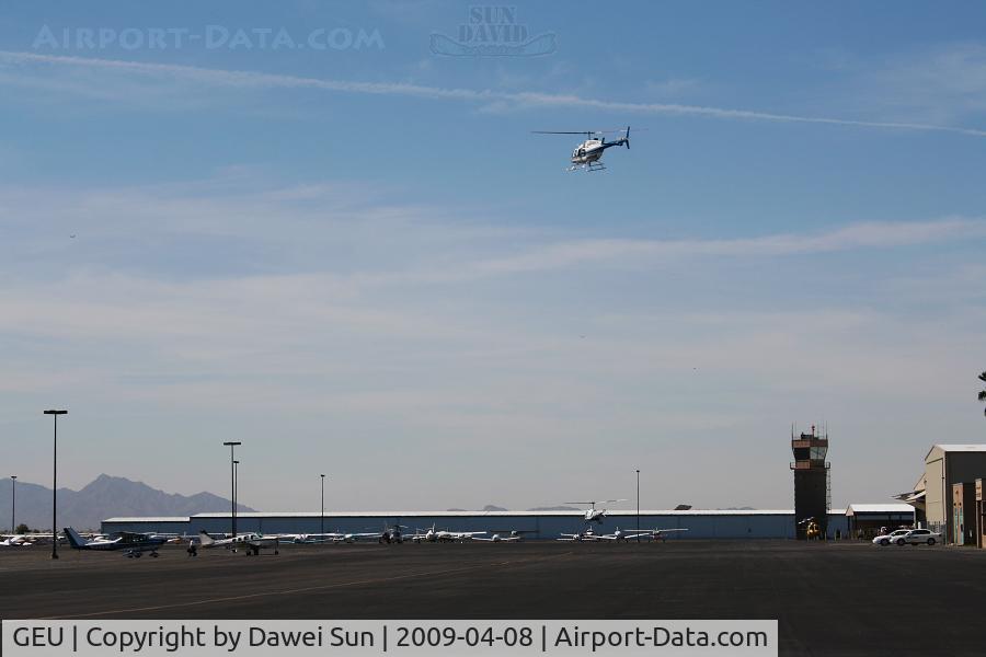 Glendale Municipal Airport (GEU) - Glendale Muni