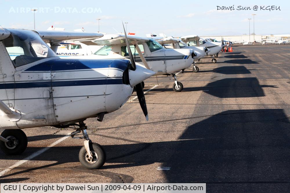 Glendale Municipal Airport (GEU) - Glendale