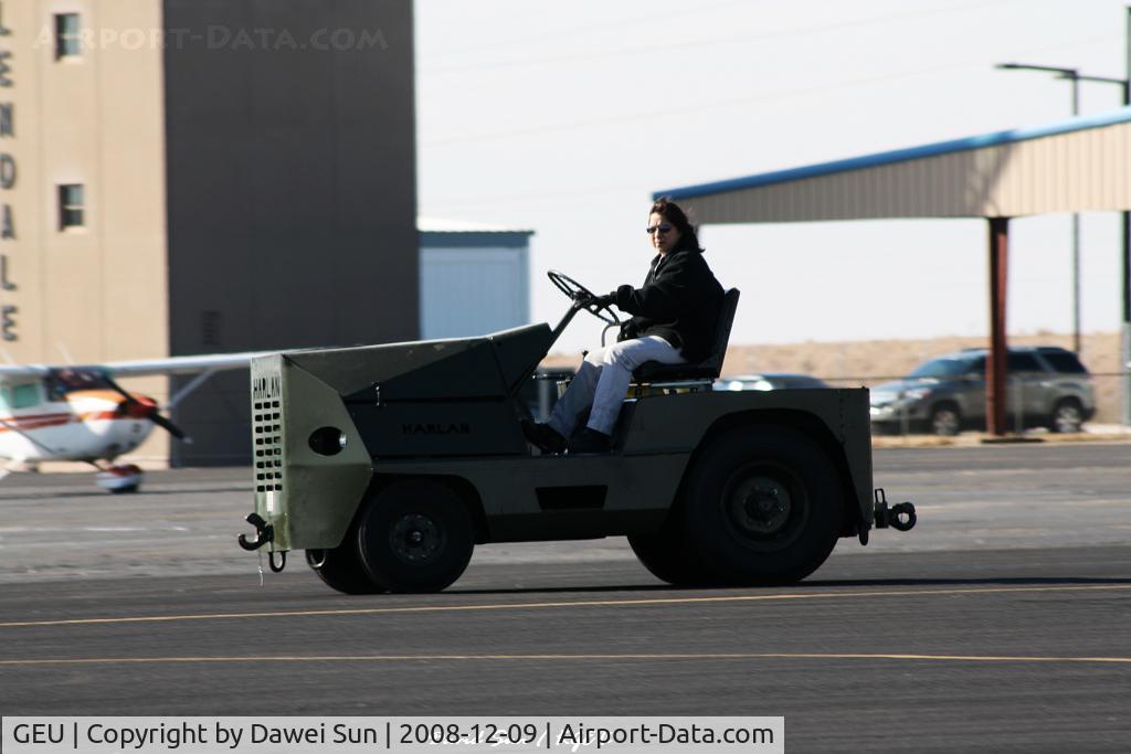 Glendale Municipal Airport (GEU) - Glendale