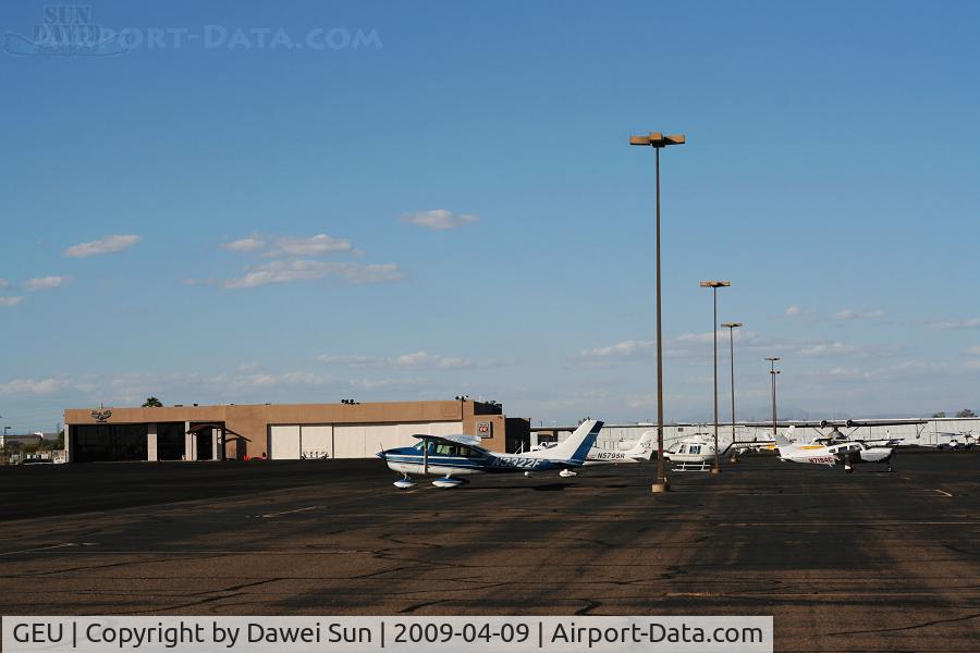 Glendale Municipal Airport (GEU) - Glendale