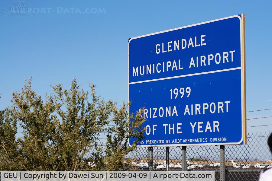 Glendale Municipal Airport (GEU) - Glendale Muni