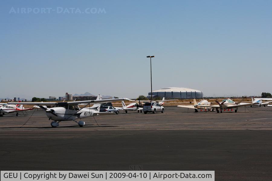 Glendale Municipal Airport (GEU) - Glendale