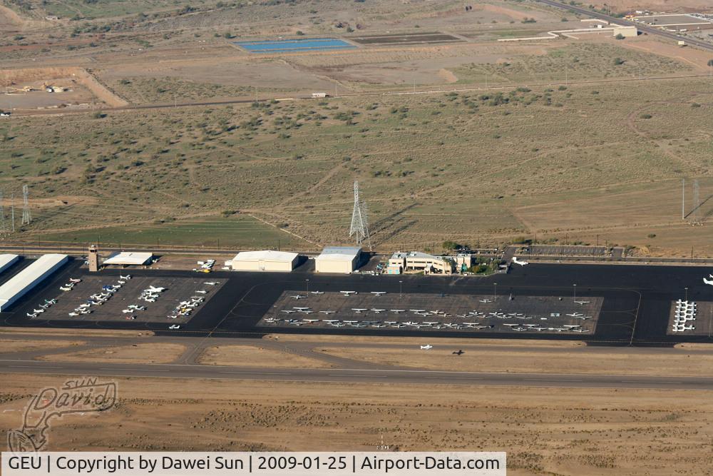 Glendale Municipal Airport (GEU) - Glendale