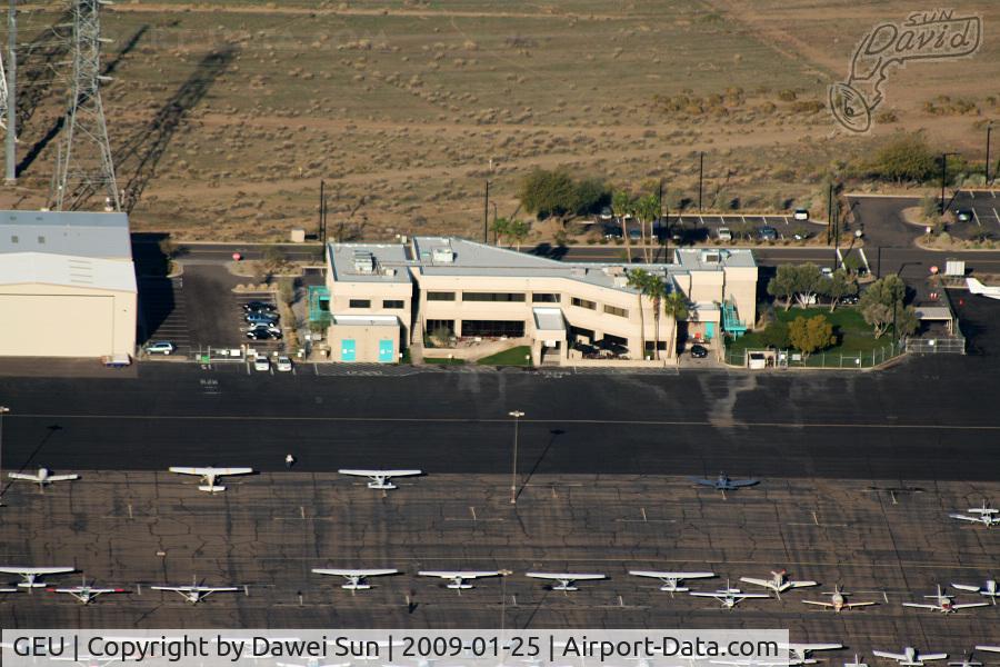 Glendale Municipal Airport (GEU) - KGEU