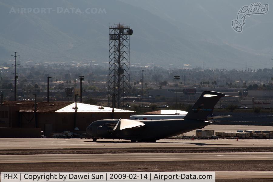 Phoenix Sky Harbor International Airport (PHX) - C17