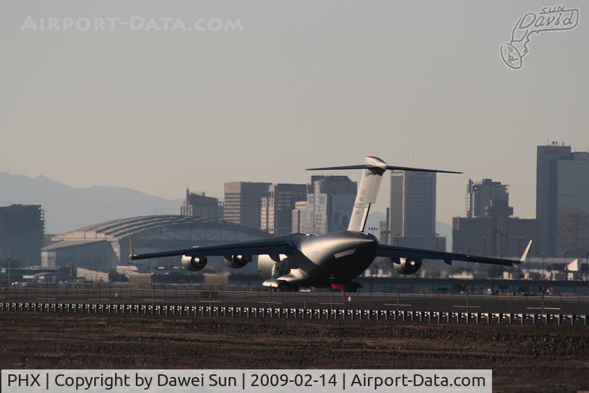 Phoenix Sky Harbor International Airport (PHX) - C17