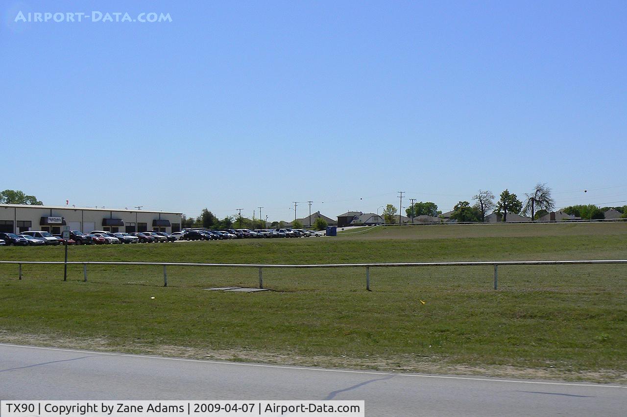 Flight Safety Texas Heliport (TX90) - Flight Safety Heliport