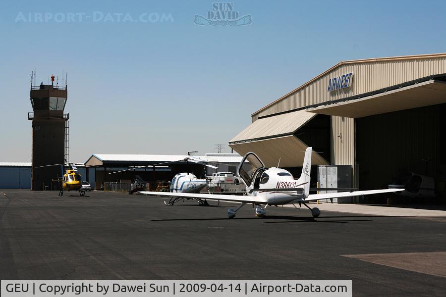 Glendale Municipal Airport (GEU) - Glendale Muni