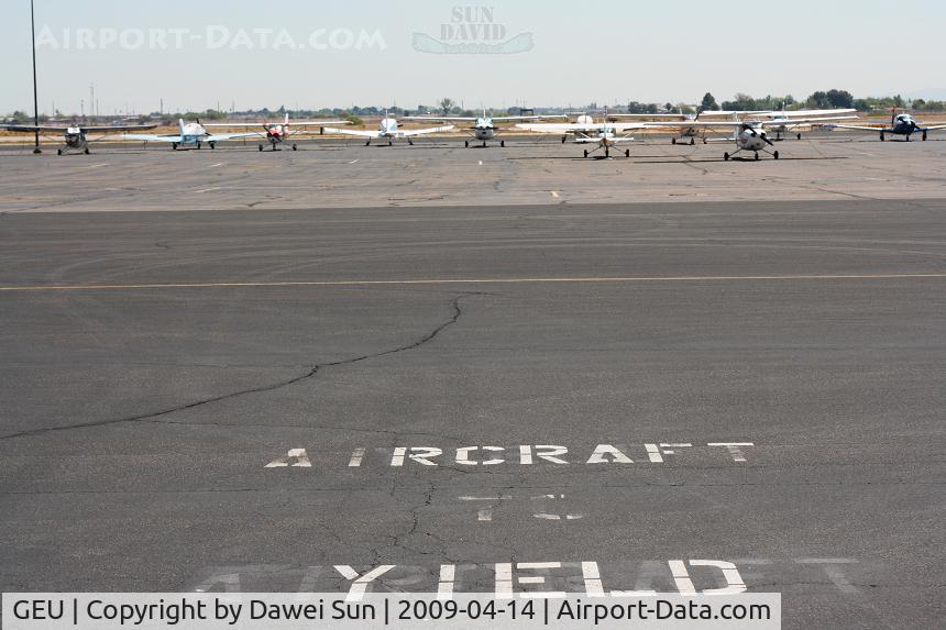 Glendale Municipal Airport (GEU) - Glendale